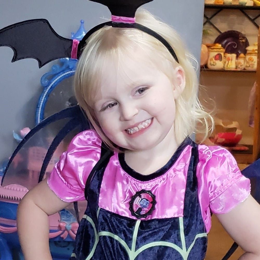 Meet your Posher, Terri